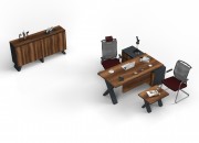 POTE OFFICE DESK