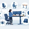 Ergonomik Masa Seçerken 7 Kritik Nokta
