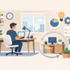 Küçük ofis alanı nasıl verimli kullanılır?