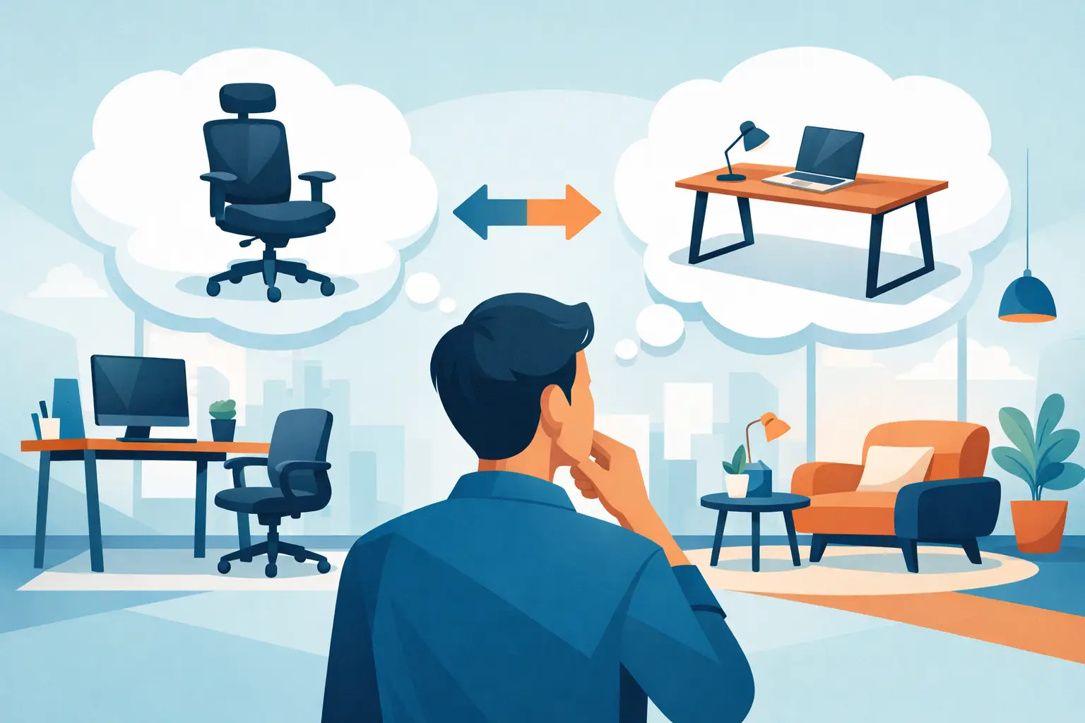 Modern Ofis Mobilyaları Nasıl Seçilir?