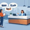 Ofis Karşılama Bankosu Nasıl Seçilir?