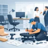 Ofis Mobilyası Montaj Hizmeti Neden Kritik?