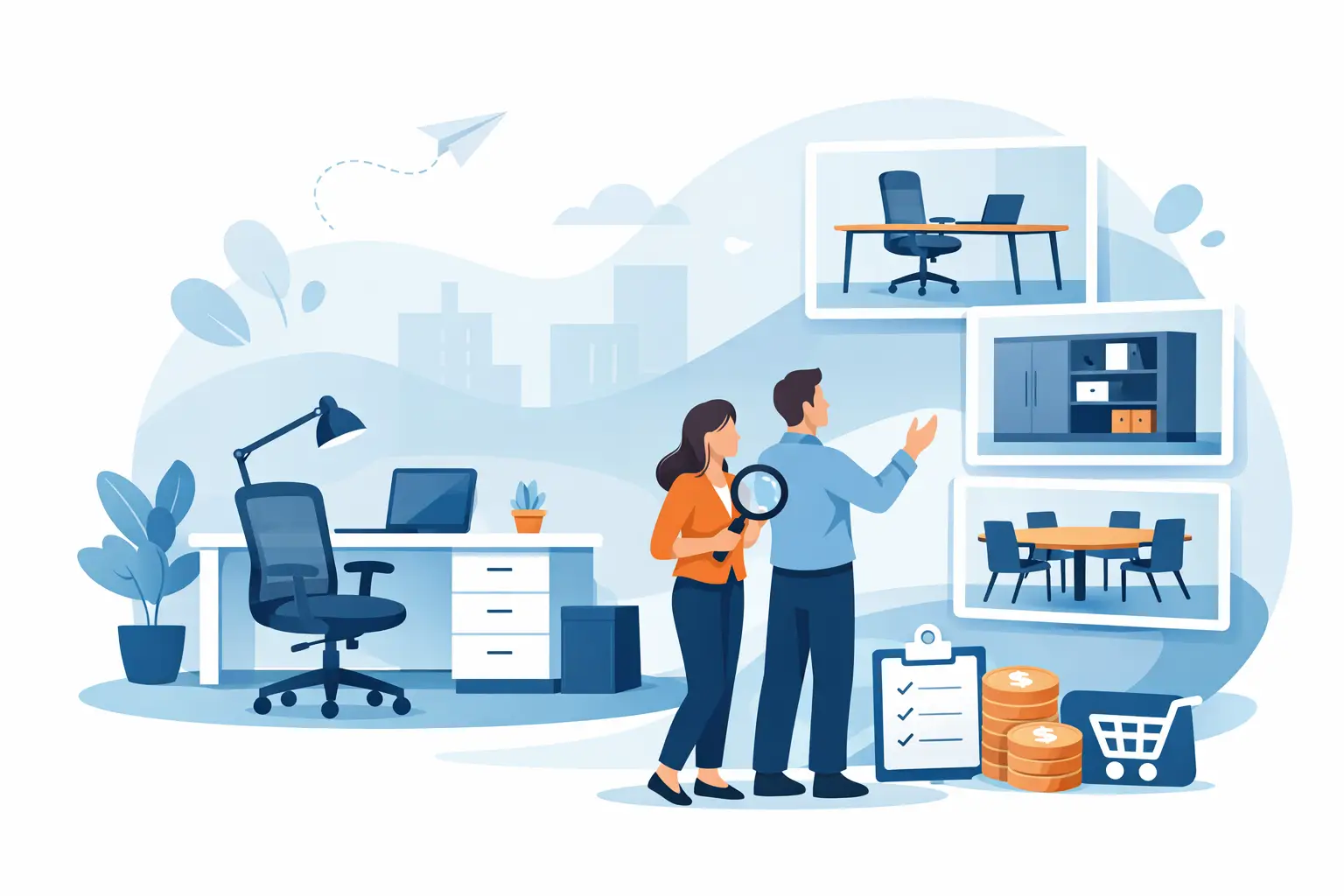 Ofis Mobilyası Satın Alma Rehberi