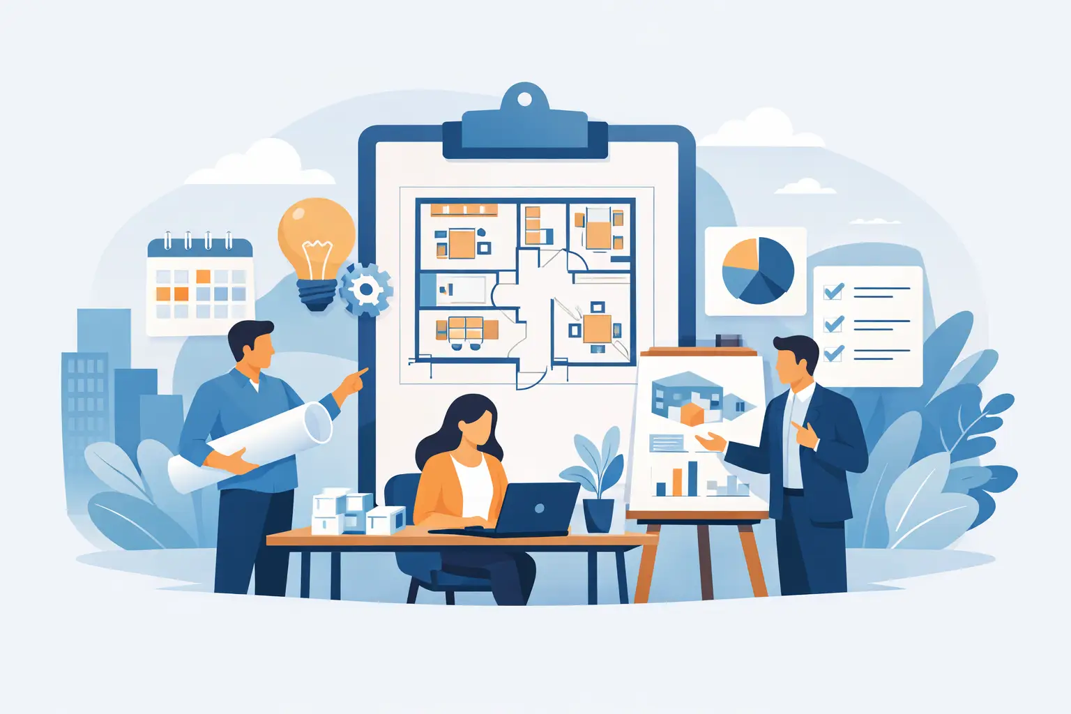 Ofis Proje Çözümleri Nasıl Planlanmalı?