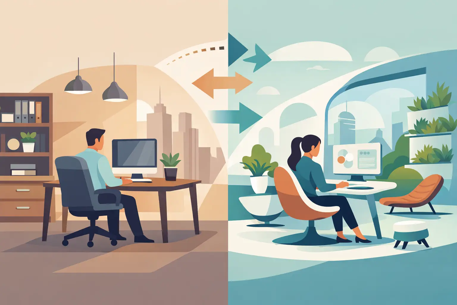 2026 Ofis Mobilya Trendleri: Ne Değişiyor?