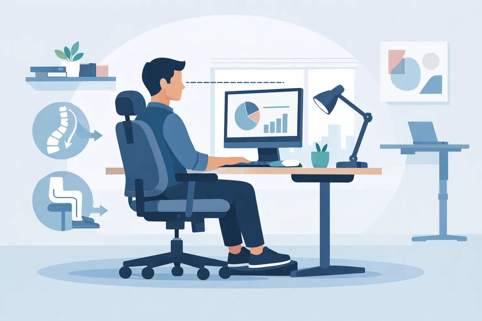 Ergonomik Çalışma Alanı Rehberi