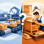 Hazır mobilya mı özel üretim mi?