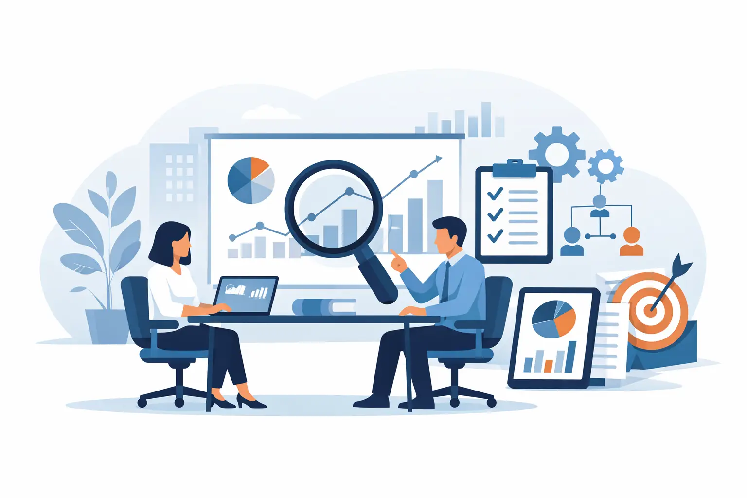 Kurumsal Ofis İhtiyaç Analizi Nasıl Yapılır?