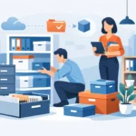Ofis İçin En Kullanışlı Depolama Çözümleri