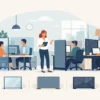 Açık Ofis Bölücü Çözümleri Nasıl Seçilir?