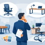 Kurumsal Ofis Mobilyası Nasıl Seçilir?