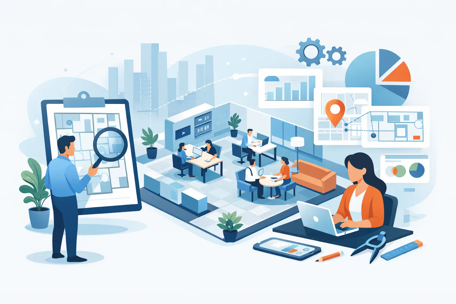 Ofis Alan Analizi Nasıl Yapılır?
