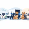Ofis Mobilyası Teslimat Süreci Nasıl İlerler?