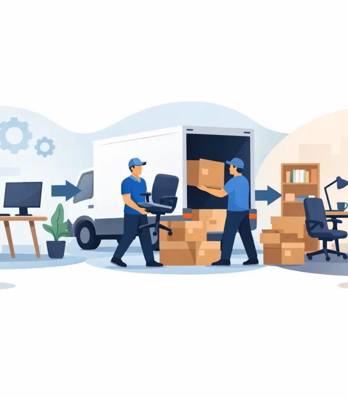 Ofis Mobilyası Teslimat Süreci Nasıl İlerler?