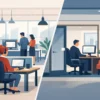 Açık Ofis mi Kapalı Ofis mi?
