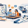 Ofis Mobilya Projelendirme Nasıl Yapılır?