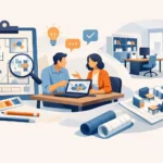 Ofis Mobilya Projelendirme Nasıl Yapılır?