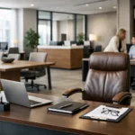 Ofis Mobilyaları Seçerken 7 Kritik Kriter