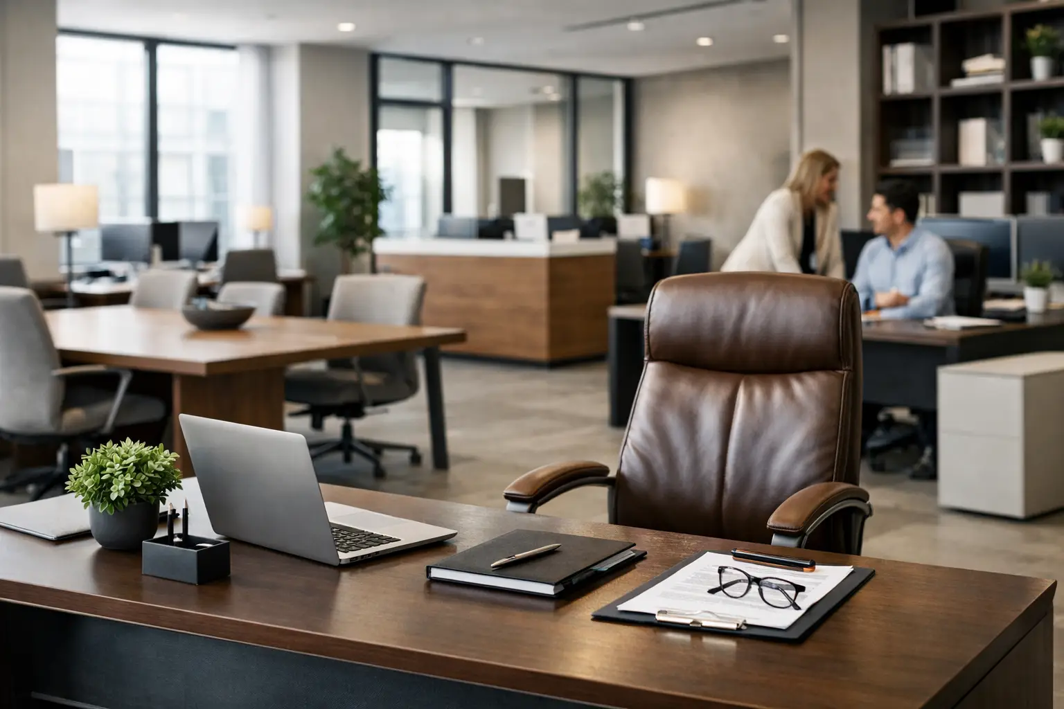 Ofis Mobilyaları Seçerken 7 Kritik Kriter