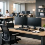 Workstation Masası Seçerken 7 Kritik Nokta