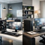 Bench Sistem mi Workstation mı? Ofis İçin Seçim