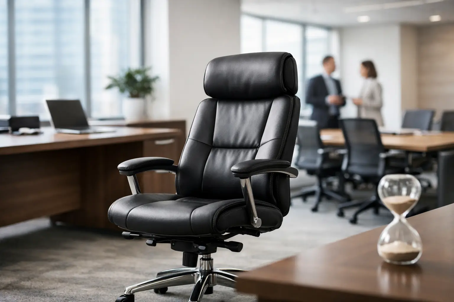 Ofis Koltuğu Kaç Yıl Kullanılır? 6 Ölçüt