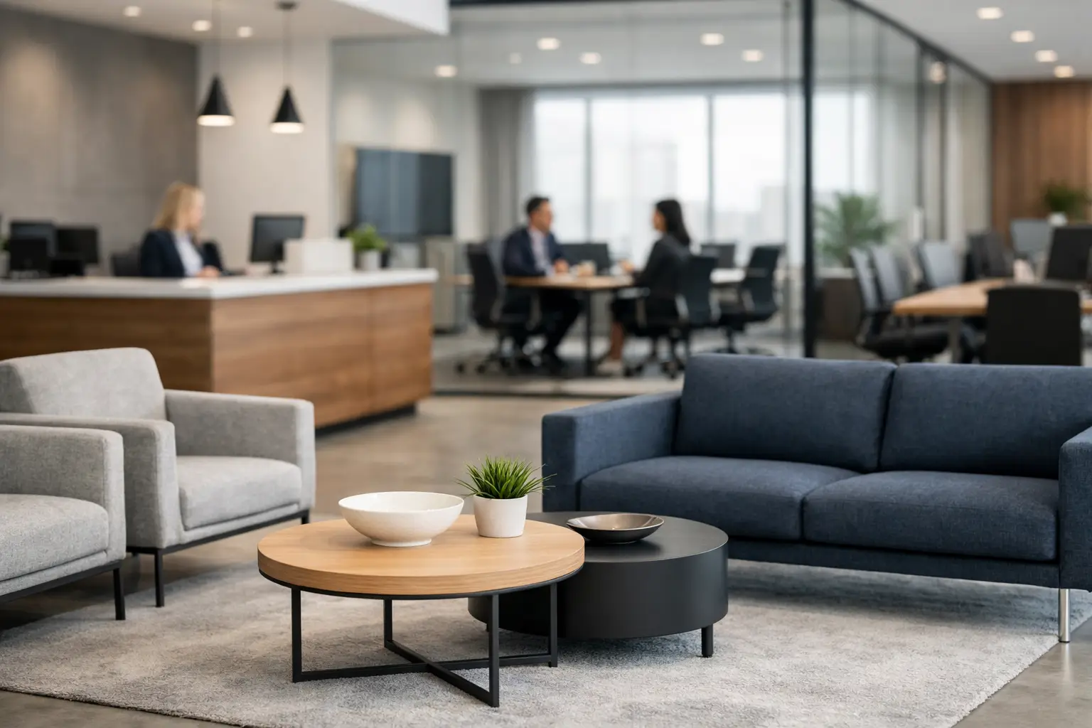 En İyi Ofis Bekleme Alanı Mobilyaları Nasıl Seçilir?