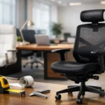 Ofis Koltuğu Seçerken Hangi Ölçüler Alınmalı?