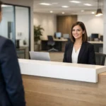 Resepsiyon Bankosu Yüksekliği Kaç Cm Olmalı?