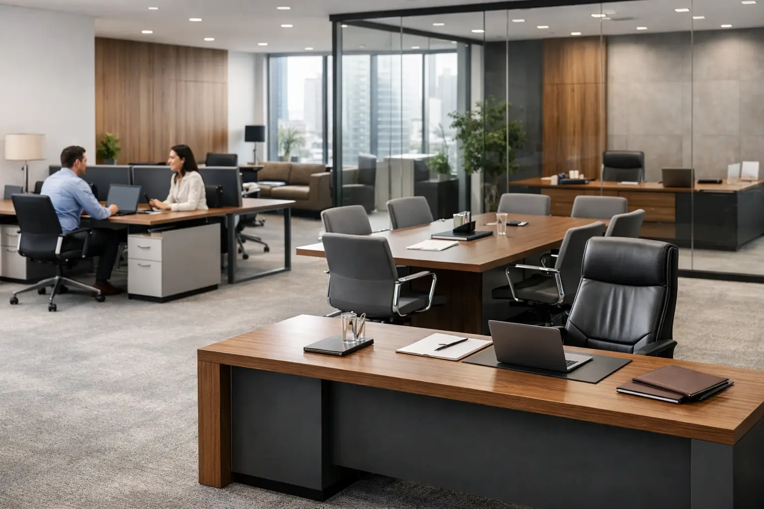 Şirketler İçin B2B Ofis Mobilyası Satın Alma Rehberi