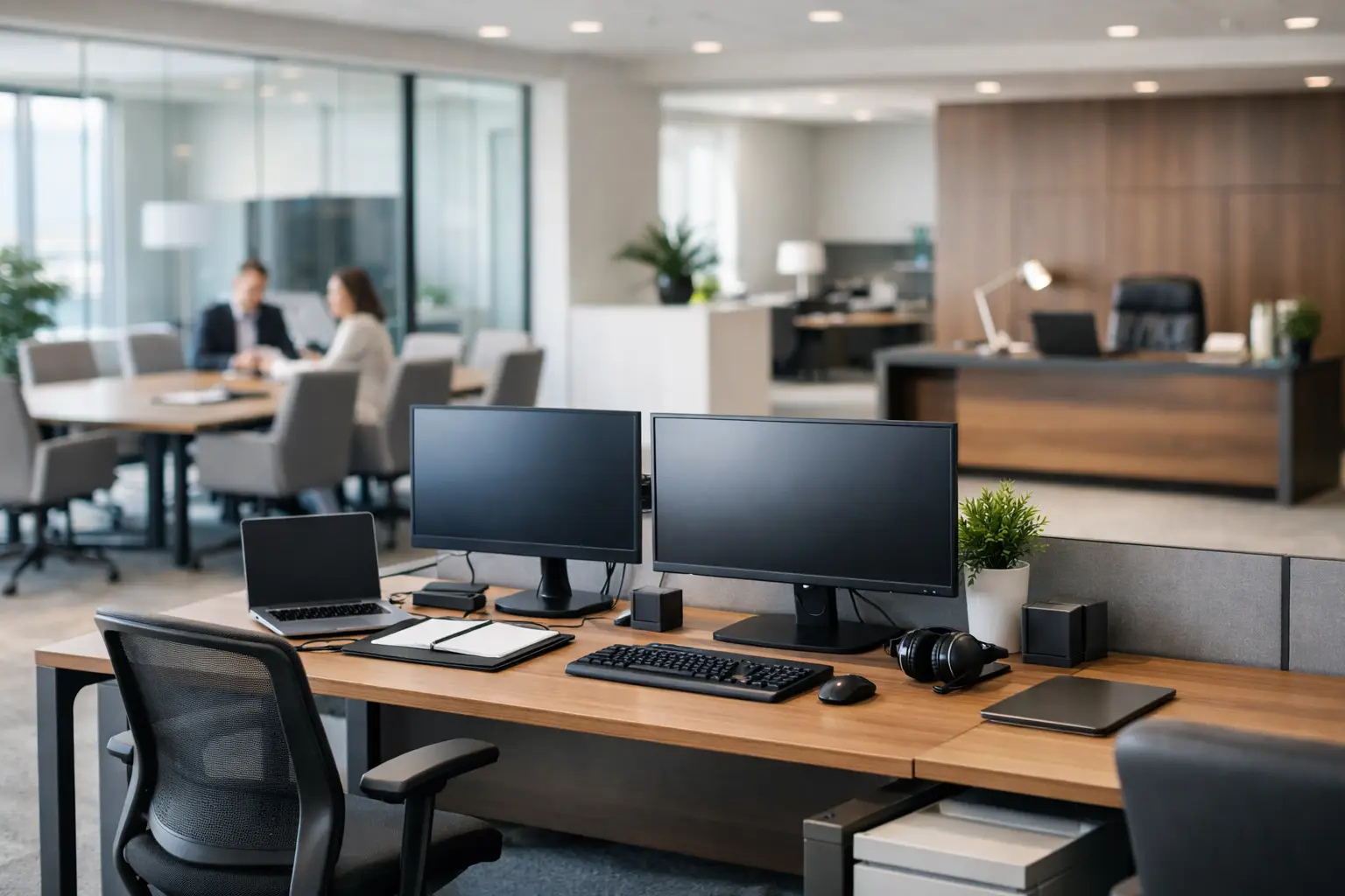 Workstation Masa Çözümleri Nasıl Seçilir?