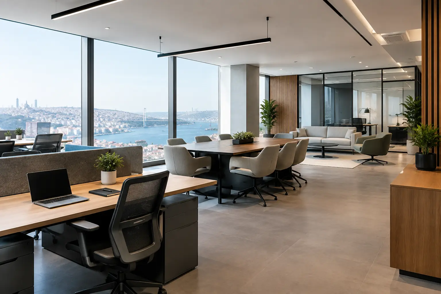 İstanbul Ofis Yenileme Projeleri Nasıl Planlanır?