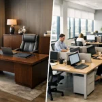 Makam Masası mı Workstation mı? Hangi Masa?