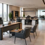 Özel Ölçü Mobilya ile Verimli Ofis Planı