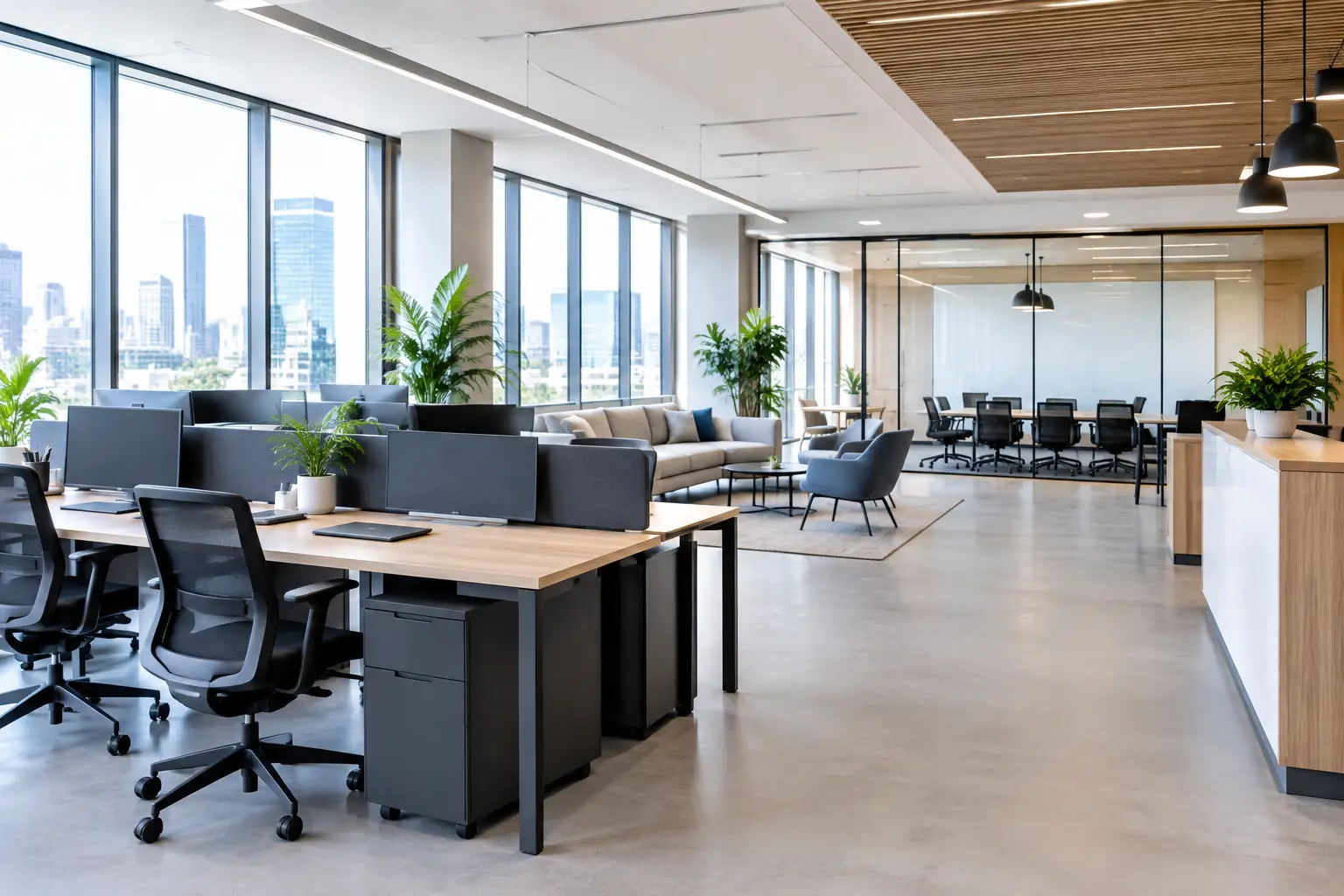 Açık Ofis Dönüşümü Nasıl Planlanmalıdır?