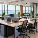 Anadolu Yakası Workstation Masa Firmaları Değerlendirmesi