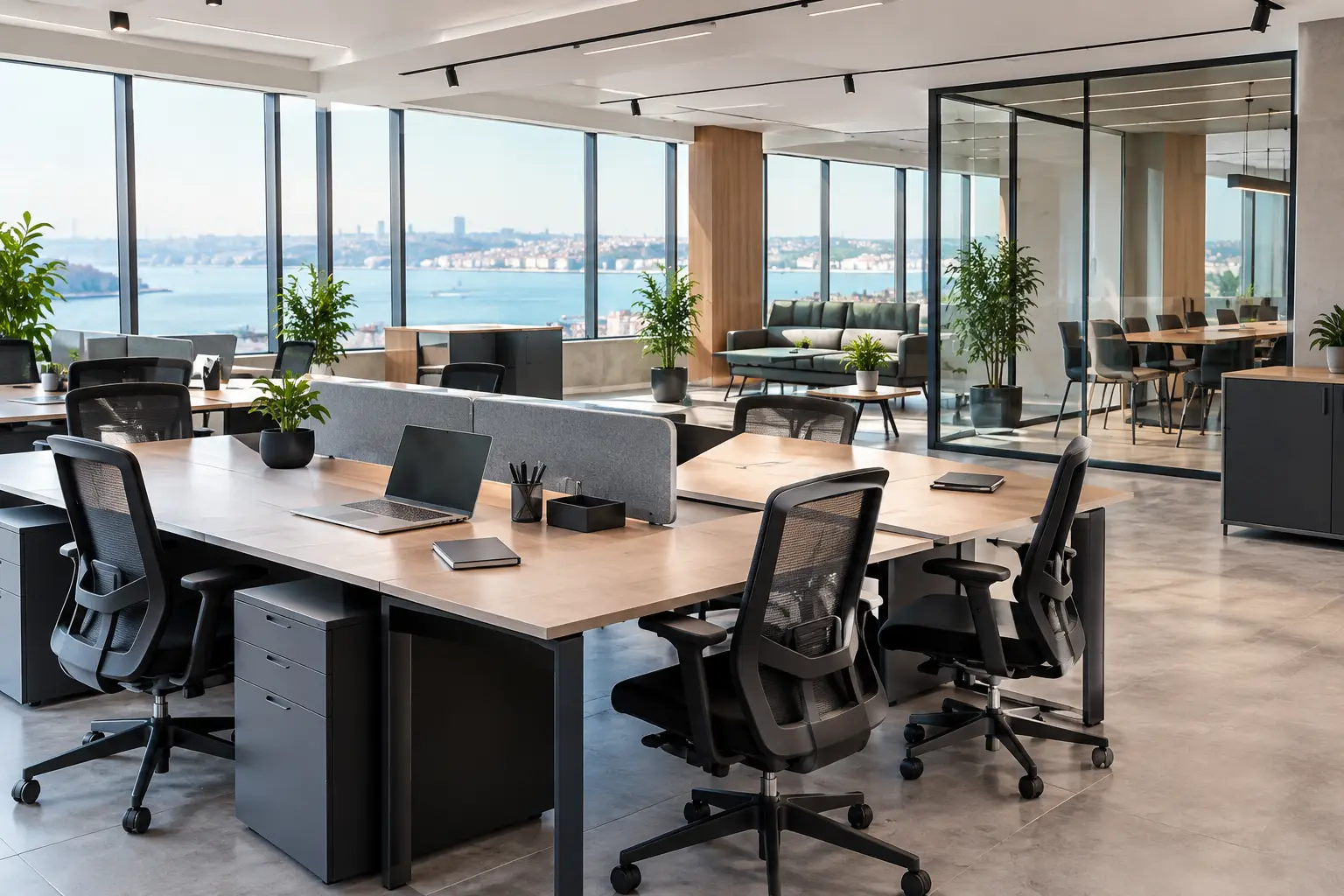 Anadolu Yakası Workstation Masa Firmaları Değerlendirmesi