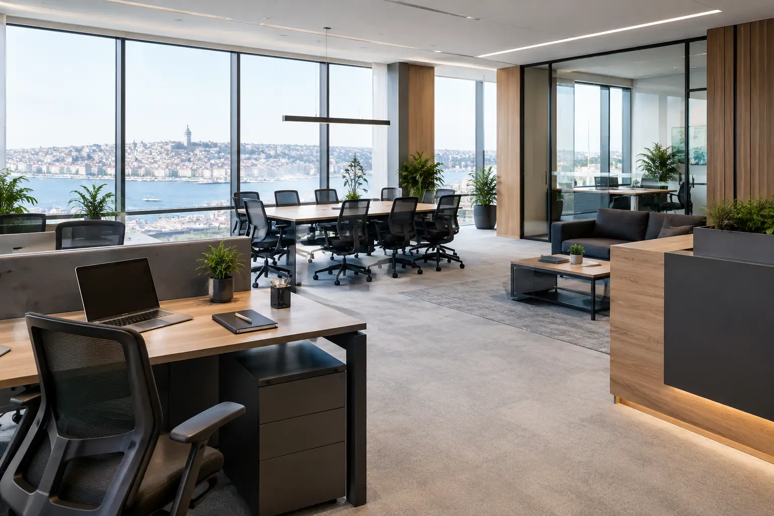 İstanbul Ofis Kurulum Hizmetleri Nasıl Planlanır?