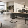 Minimalist Ofis Mobilyası Trendleri ve Seçim Rehberi