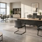 Minimalist Ofis Mobilyası Trendleri ve Seçim Rehberi